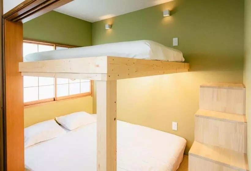 ペンション Beach Side House Shell Kamakurahase
