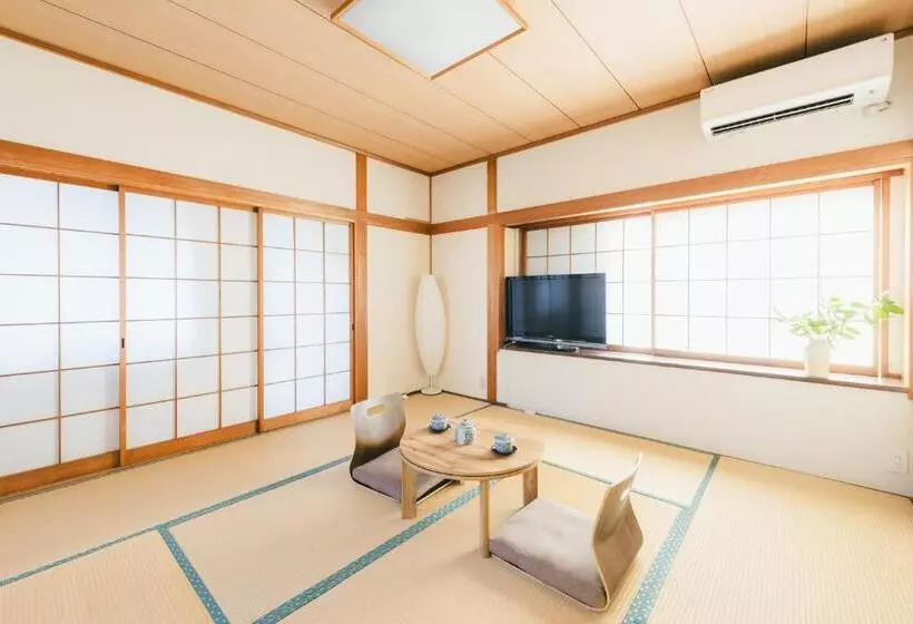 ペンション Beach Side House Shell Kamakurahase