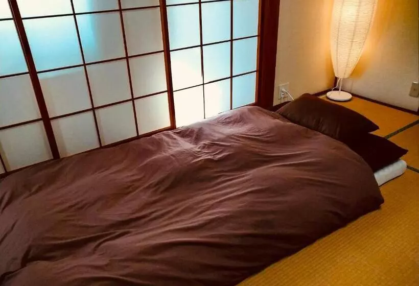 ペンション Beach Side House Shell Kamakurahase