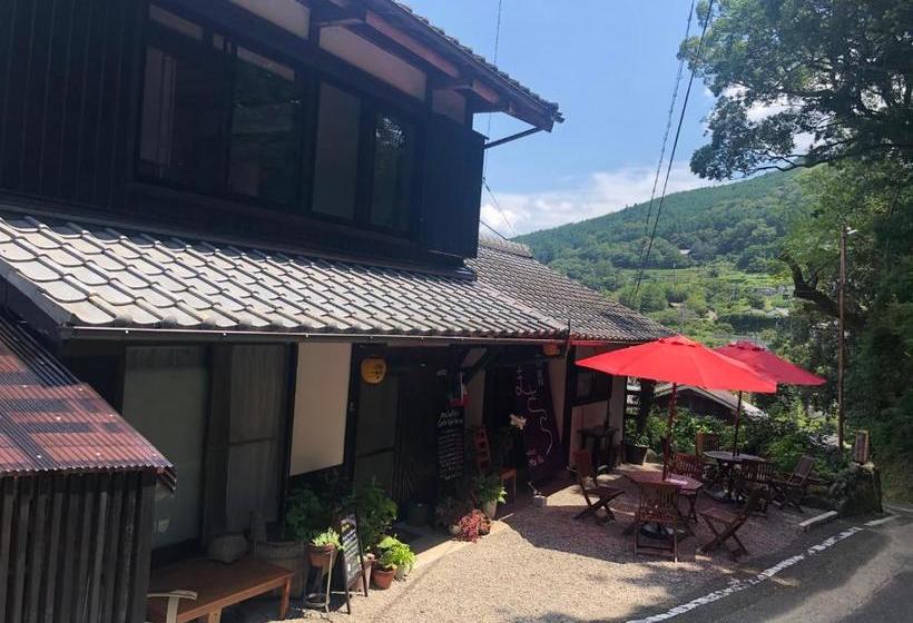 Pensão 旅籠まさら Hatago Masara