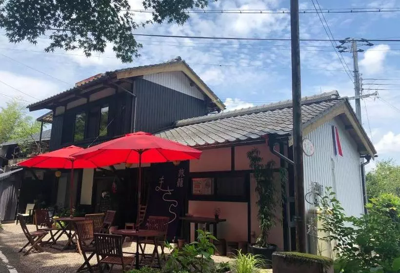 Majatalo 旅籠まさら Hatago Masara