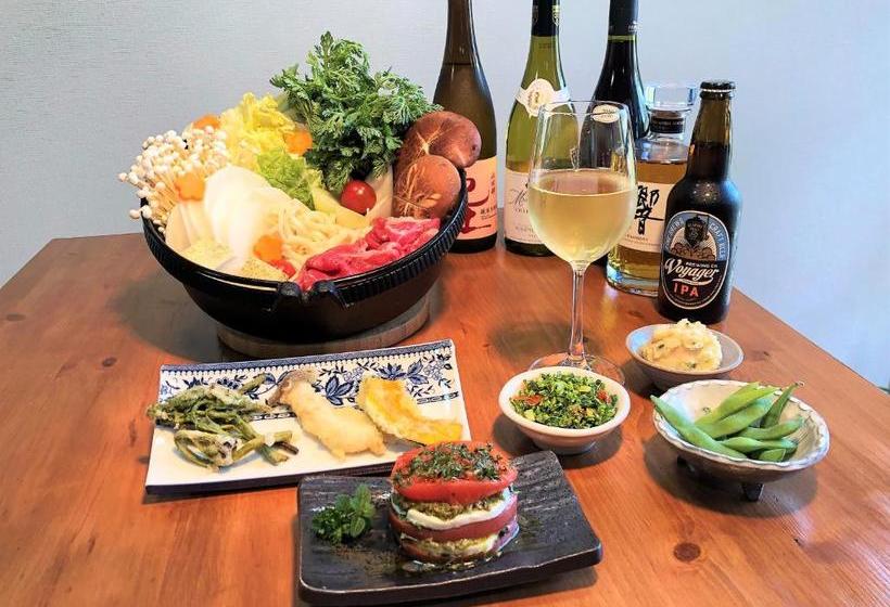 Pensão 旅籠まさら Hatago Masara