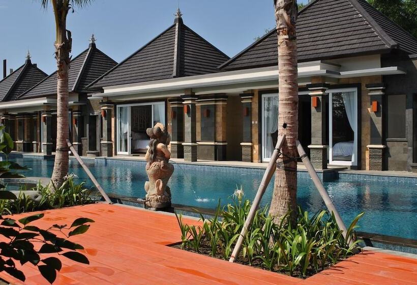 펜션 Room In Villa   Kori Maharani Villas   Suite Lagoon 3