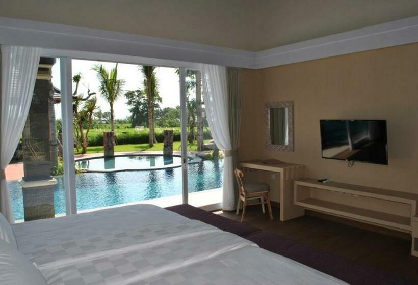 펜션 Room In Villa   Kori Maharani Villas   Suite Lagoon 3