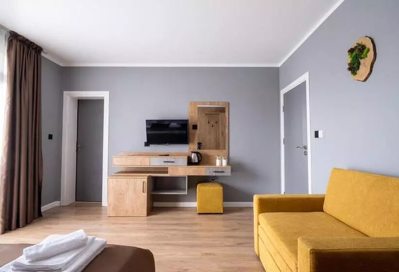 ペンション Villa Pino