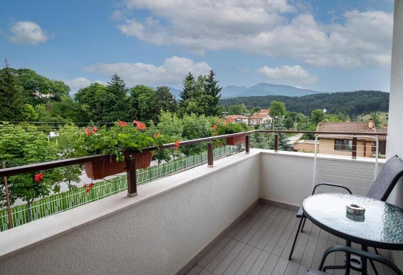 פנסיון Villa Pino