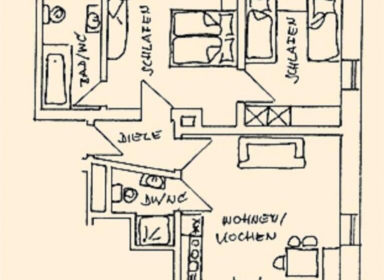 Pension Rosengärtchen