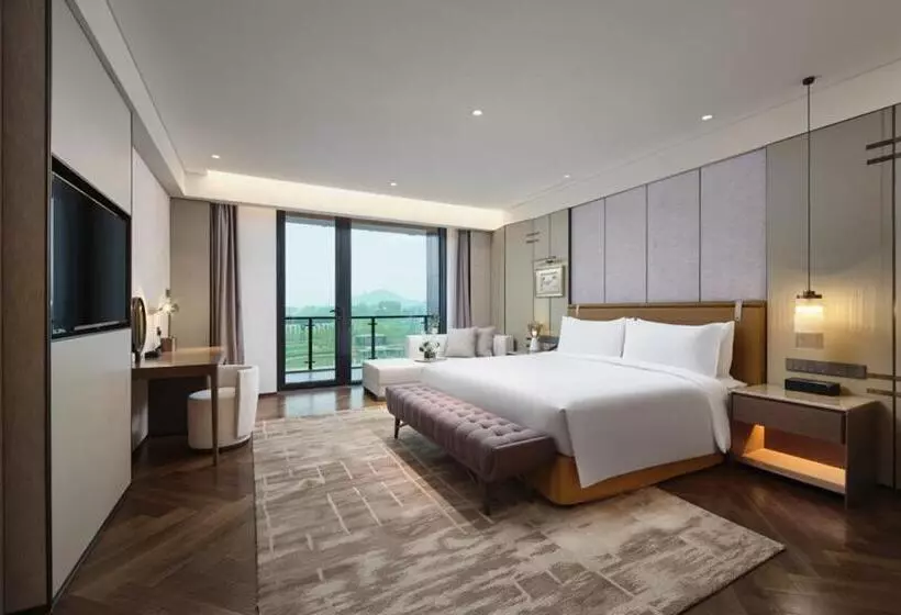 Primus Hotel Xuzhou Dalong Lake