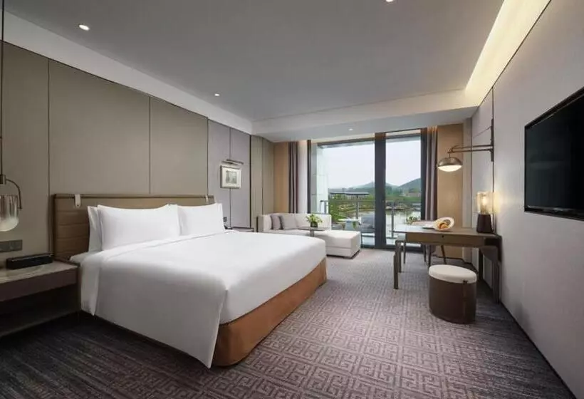 Primus Hotel Xuzhou Dalong Lake