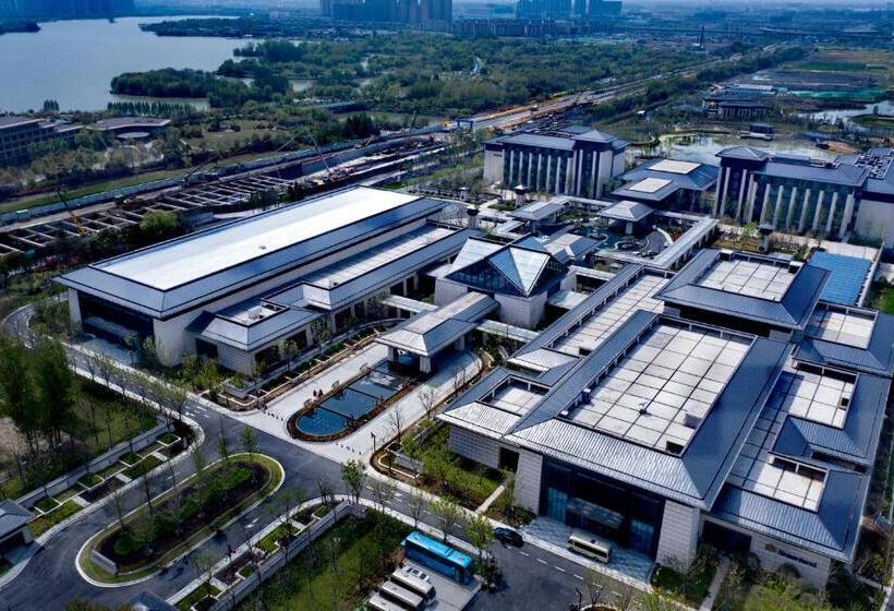 Primus Hotel Xuzhou Dalong Lake