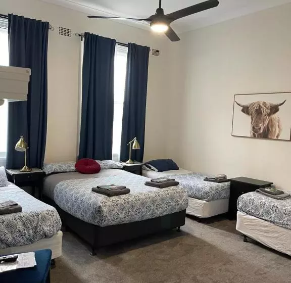 The Royal Mail Hotel Braidwood