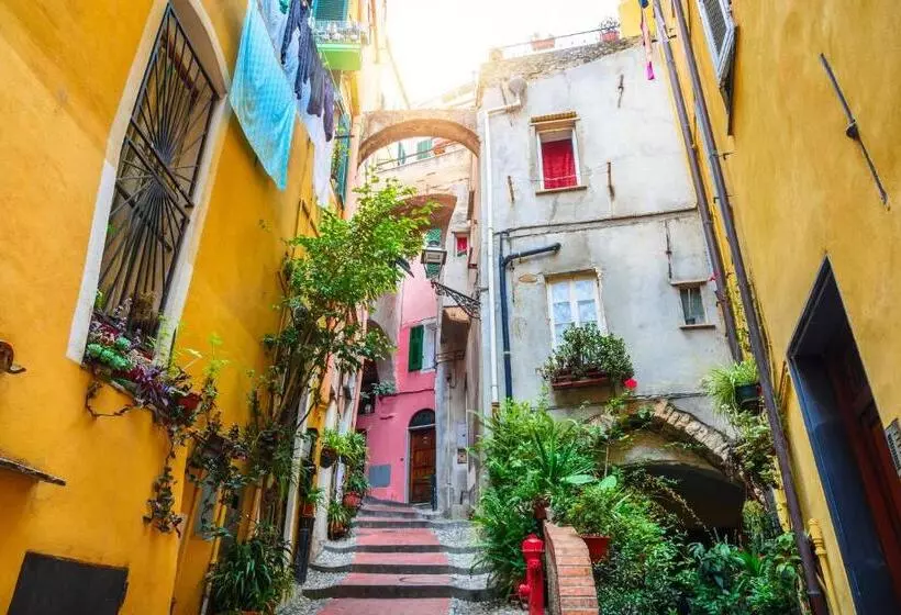 Seven Suites Apartments Myplacesanremo