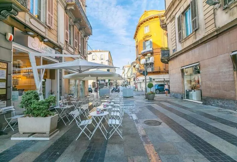 Seven Suites Apartments Myplacesanremo