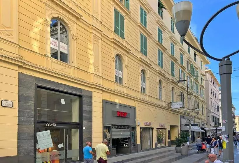Seven Suites Apartments Myplacesanremo