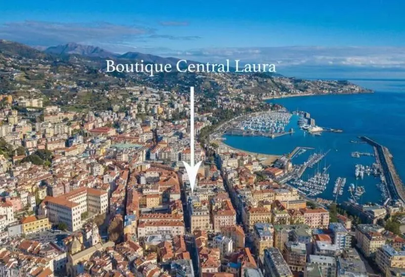 Seven Suites Apartments Myplacesanremo
