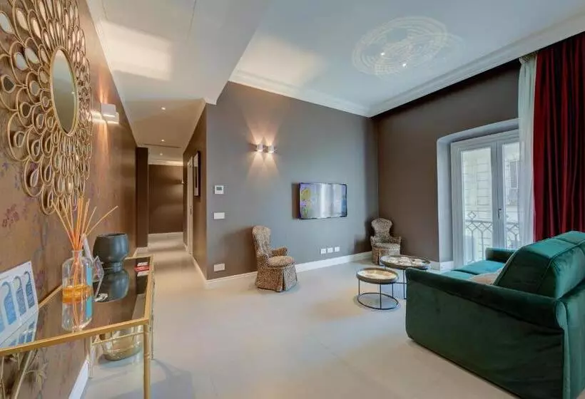 Seven Suites Apartments Myplacesanremo