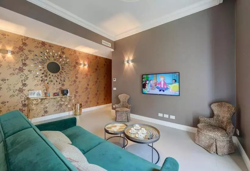 Seven Suites Apartments Myplacesanremo