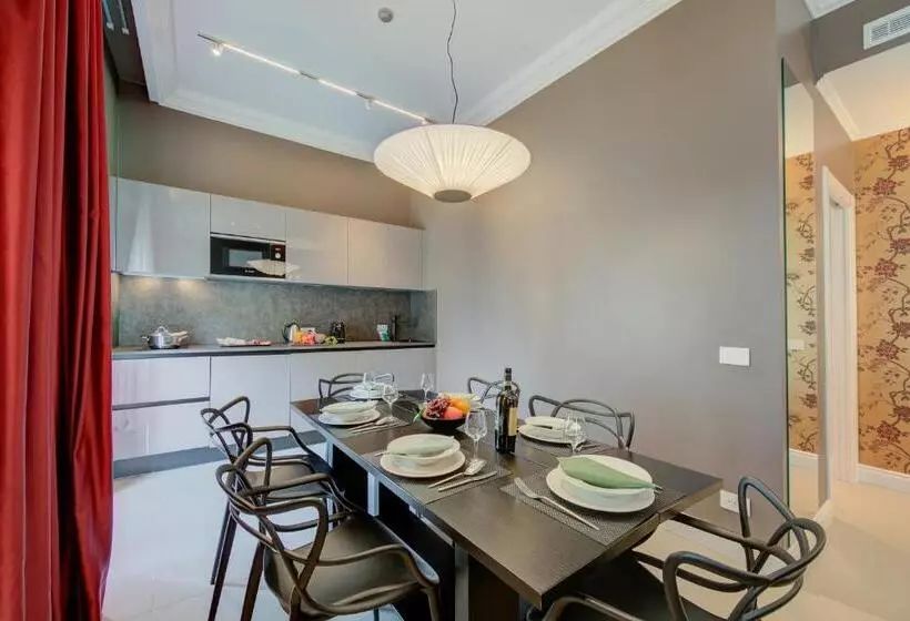 Seven Suites Apartments Myplacesanremo