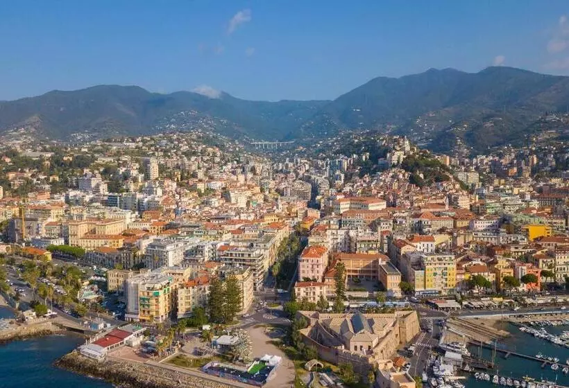 Seven Suites Apartments Myplacesanremo