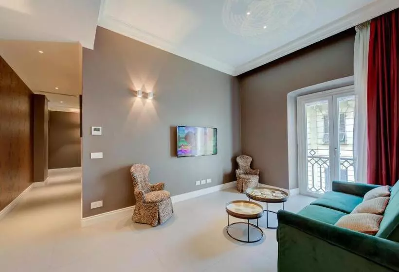 Seven Suites Apartments Myplacesanremo