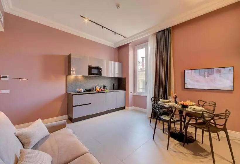 Seven Suites Apartments Myplacesanremo