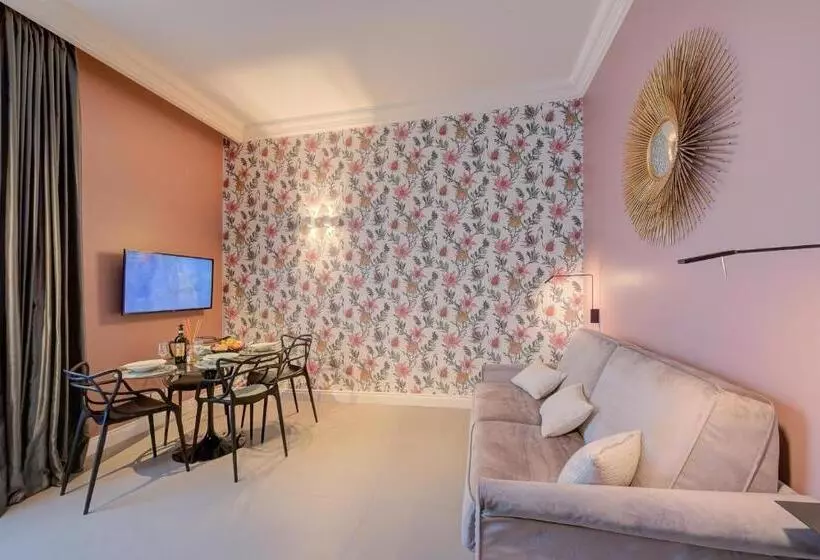 Seven Suites Apartments Myplacesanremo