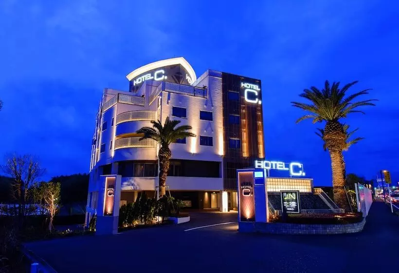 ホテル C. Chiba Shiroi