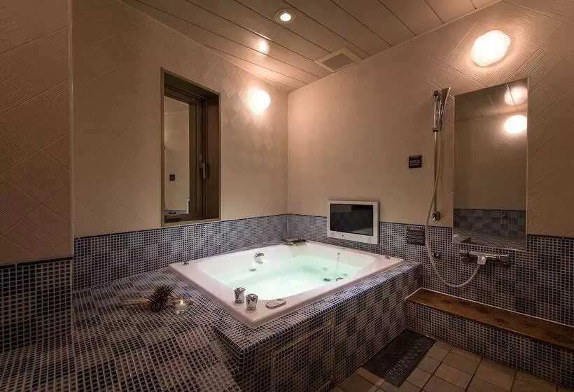 ホテル C. Chiba Shiroi