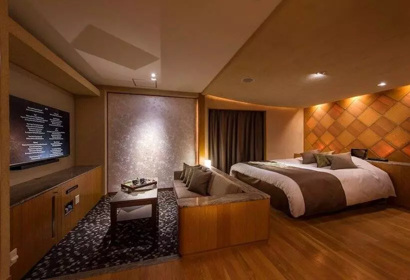 ホテル C. Chiba Shiroi