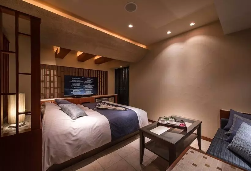 ホテル C. Chiba Shiroi