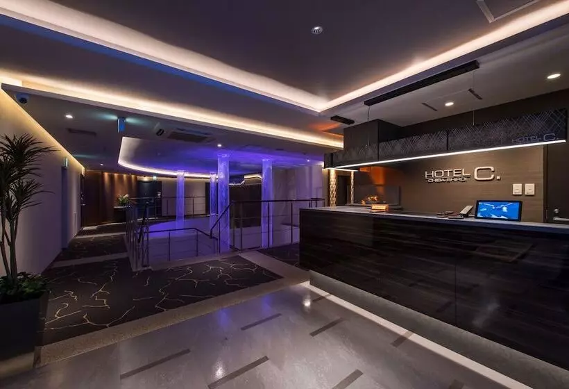 ホテル C. Chiba Shiroi