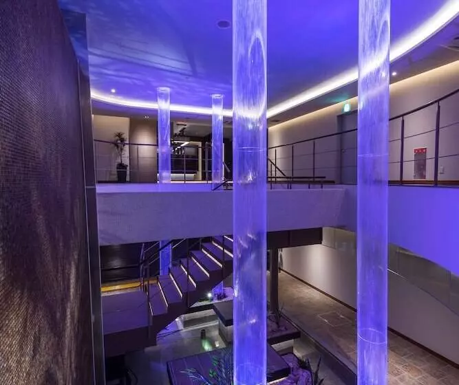 ホテル C. Chiba Shiroi