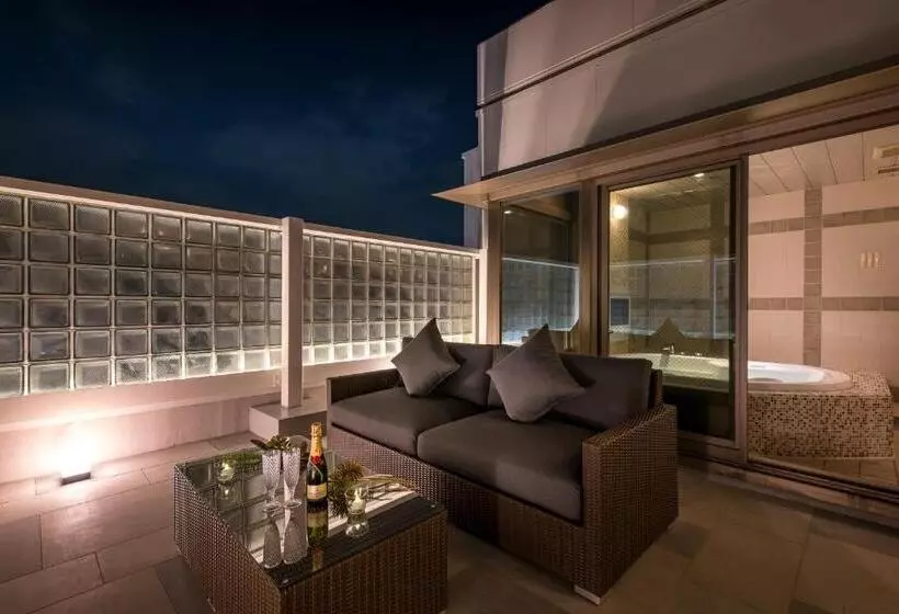 ホテル C. Chiba Shiroi