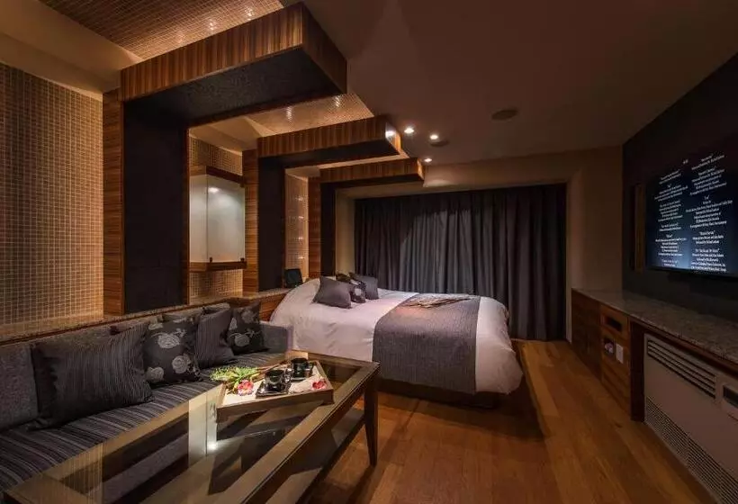 ホテル C. Chiba Shiroi