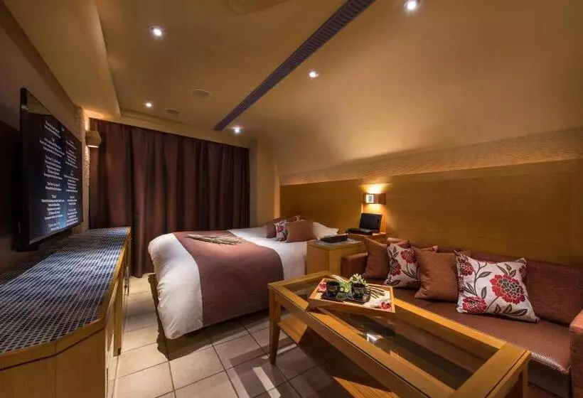 ホテル C. Chiba Shiroi