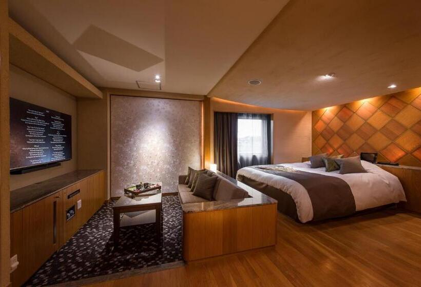 בית מלון כפרי C. Chiba Shiroi