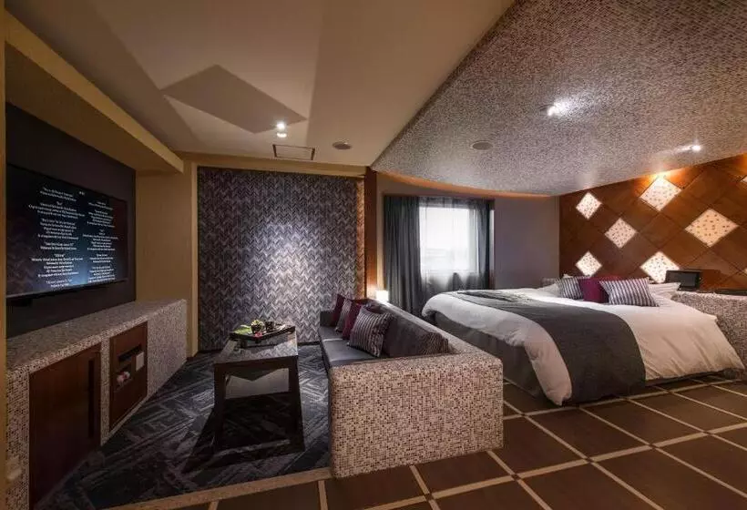 ホテル C. Chiba Shiroi