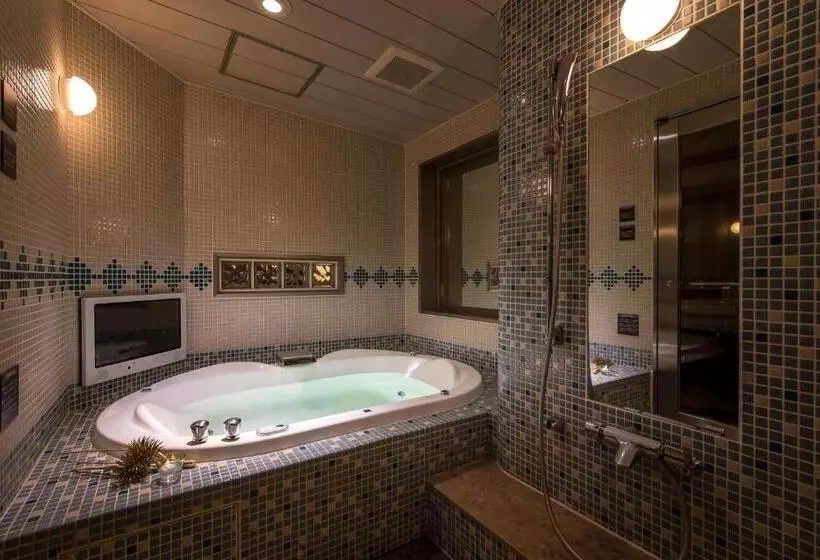 ホテル C. Chiba Shiroi