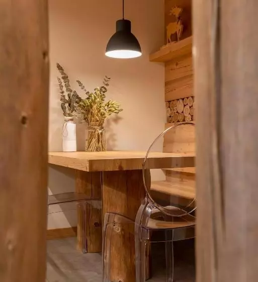 ホテル Casera Pian Grand Wellness Lodge