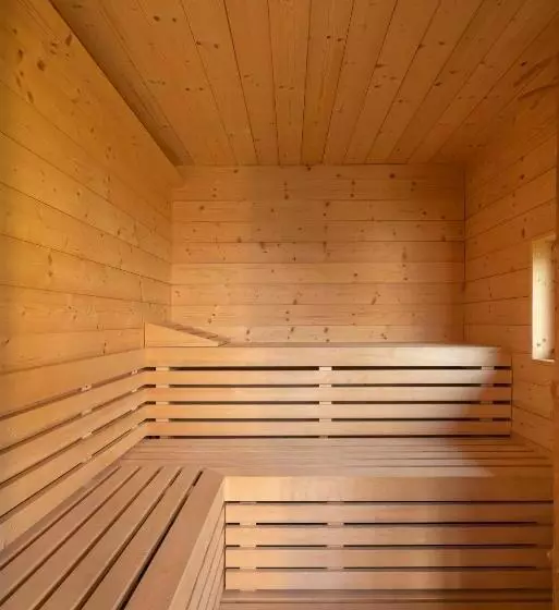 ホテル Casera Pian Grand Wellness Lodge