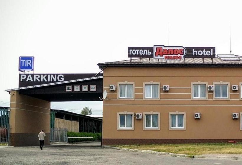 酒店 Dalos Plus