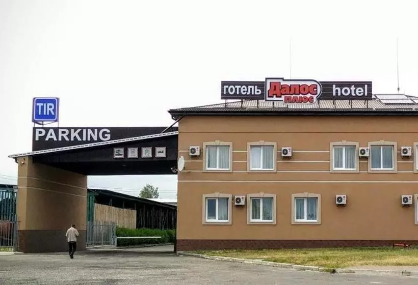 Hotel Dalos Plus