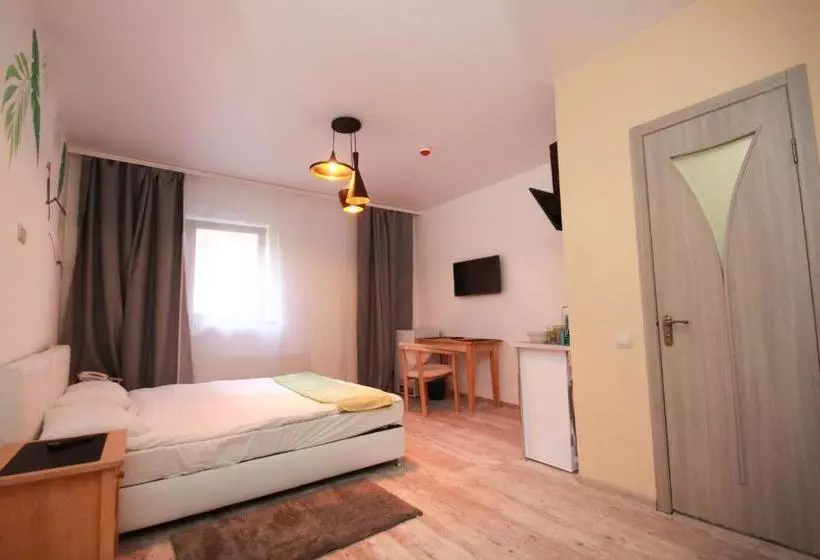 هتل Garden Eco Design