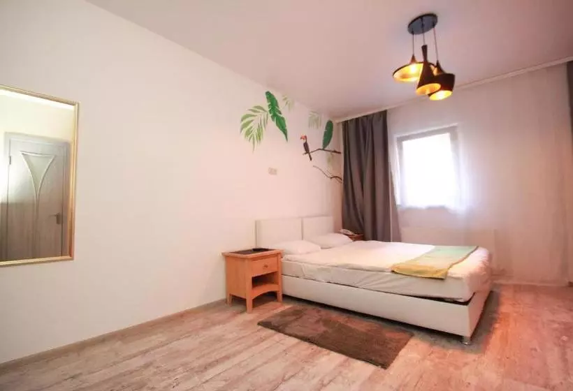 هتل Garden Eco Design