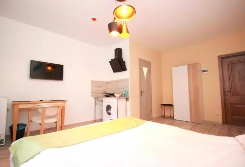 هتل Garden Eco Design