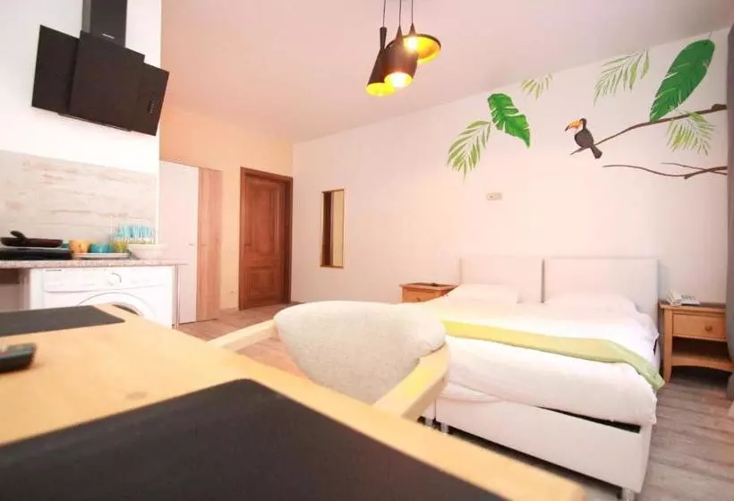 هتل Garden Eco Design