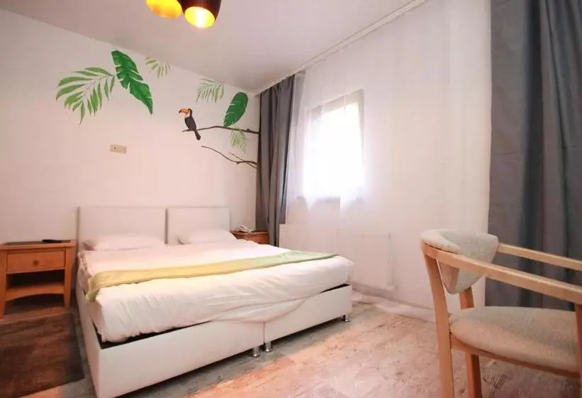 هتل Garden Eco Design