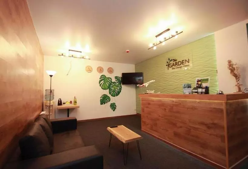 هتل Garden Eco Design