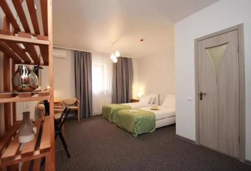 هتل Garden Eco Design