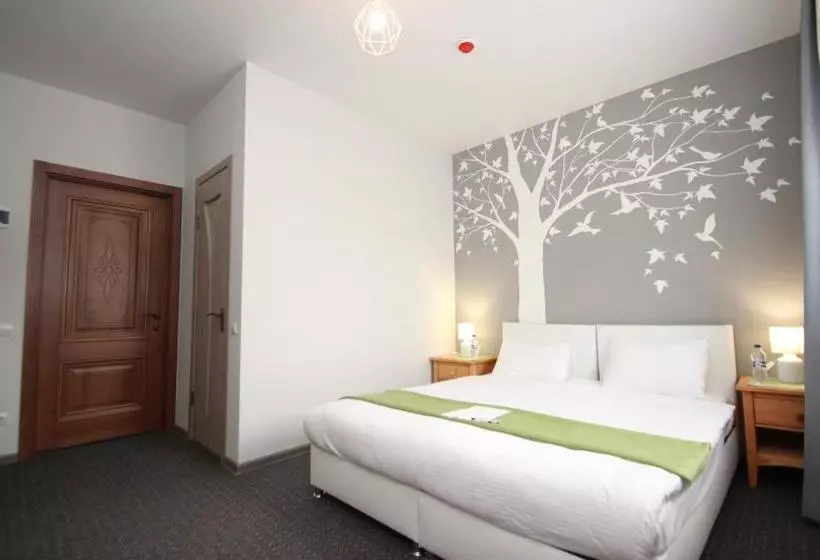 هتل Garden Eco Design